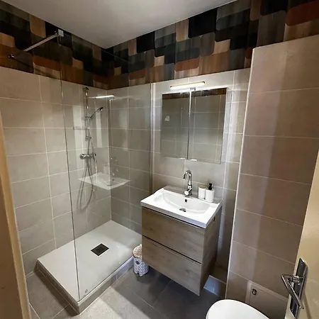 Appartement Coeur De Ville, Avec Parking N73 La Grande Motte